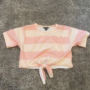 American Eagle Crop Top